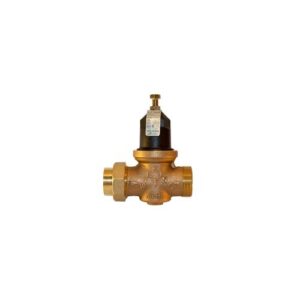 Zurn® Wilkins 34-NR3XL NR3XL Pressure-Reducing Valve, 3/4 in, FNPT, 400 psi, Cast Bronze Body