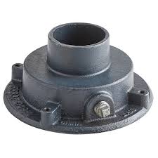 Zurn® P415-3NH-P-SA Cast Iron Floor Drain Body