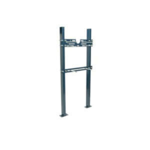 Zurn® Z1222-UNIV-42 Urinal Carrier With Bearing Plate, Cast Iron, Dura Coated