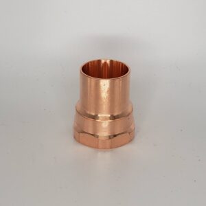 CB Supplies 100635005 Pressure Adapter, 1/2 in, C x FNPT, Copper