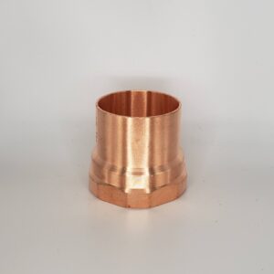 CB Supplies 100635020 Pressure Adapter, 2 in, C x FNPT, Copper