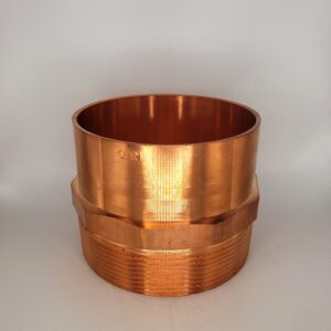 BMI® 37812 Adapter, 4 in, C x MIPS