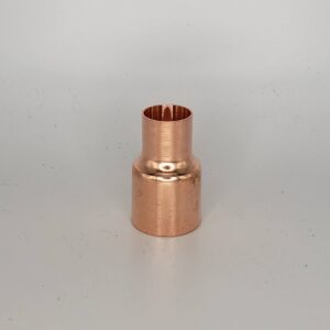 CB Supplies 100629074 Reducing Pressure Coupling, 1/2 x 3/8 in, Copper