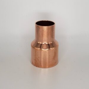 CB Supplies 100629253 Reducing Pressure Coupling, 2 x 1-1/4 in, Copper