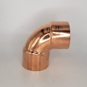 CB Supplies 100606012 90 deg Pressure Elbow, 1-1/4 in, Copper
