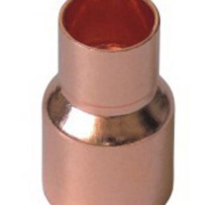 CB Supplies 100637072 Reducing Pressure Bushing, 1/2 x 1/4 in, FTG x C, Copper