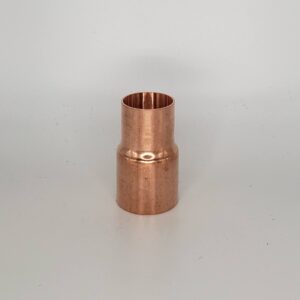 CB Supplies 100637215 Reducing Pressure Bushing, 1-1/2 x 1-1/4 in, FTG x C, Copper