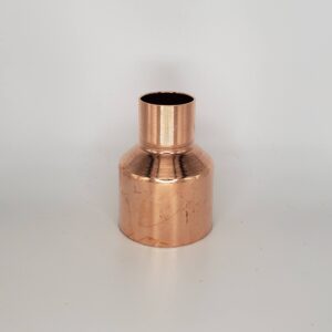 CB Supplies 100637254 Reducing Pressure Bushing, 2 x 1-1/2 in, FTG x C, Copper