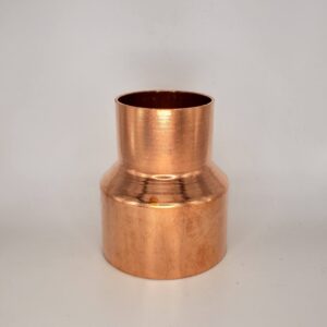 CB Supplies 100637291 Reducing Pressure Bushing, 2-1/2 x 1-1/2 in, FTG x C, Copper