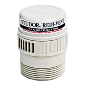 Studor® 20298 Redi-Vent Adapter, ABS