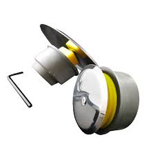 Masters® UC200 Urinal Cleanout Cover, 4-1/2 in Cover