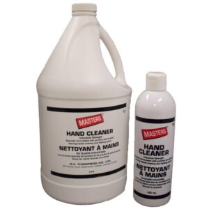 Masters® HC455 Hand Cleaner, 455 mL, Squeeze Bottle Package, Viscous Paste Form, Pleasant Odor/Scent, Light Purple
