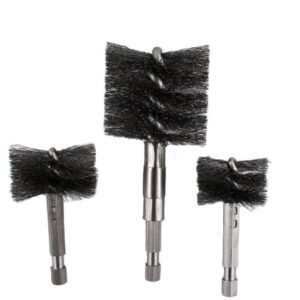 Masters® PFB50HD Fitting Brush, 1/2 in Dia Brush