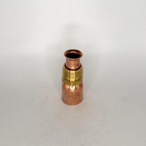 Robertshaw® 436-252 Inverted Flare Adapter, 3/4 in, C