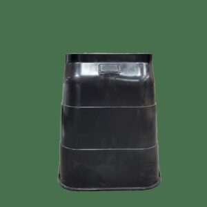 Mainline™ PE-2013 Access Box, For use with 4963 ABS, PVC Fullport Backwater Valve, PVC