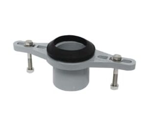 Canplas 213661 PVC DWV Urinal Flange, 2 in, Spigot