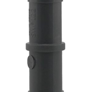 Boshart Industries PVCC-20 Insert Coupling, 2 in, Insert, PVC