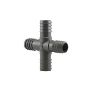 Boshart Industries PVCCR-07 PVC Fitting, 3/4 in, Insert, PVC