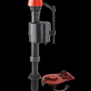 Fluidmaster® PRO45C Fill Valve and Flapper Kit