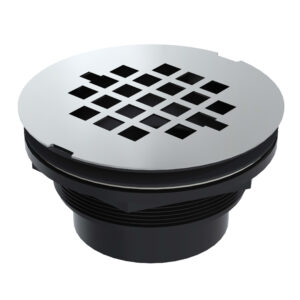 +osb SD20 SD Series ABS Shower Drain, 2 in, ABS Drain
