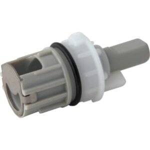 Master Plumber® D-1 Delta® Faucet Cartridge, Plastic Filter, Grey