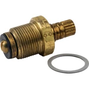 Master Plumber® J-2X Faucet Cartridge, Brass Filter