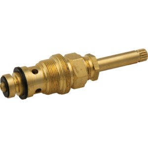 Master Plumber® S-7 Cartridge/Diverter Stem Assembly, Brass