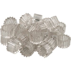 Master Plumber® 127 Emco® New Style Handle Inserts, Clear