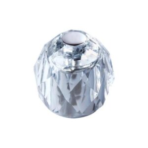 Master Plumber® 144A Handle Kit, Acrylic, Clear