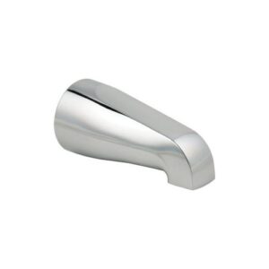 Master Plumber® 196D Waltec® Tub Spout, Chrome Plated