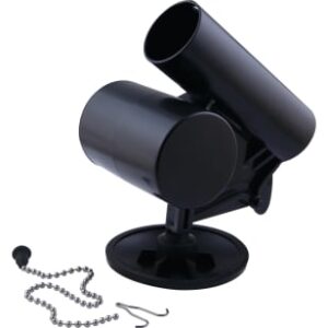 Master Plumber® 214BK Actuator Assembly, Black