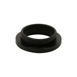 Master Plumber® 231B Flanged Spud Washer, 1-1/2 in, Black