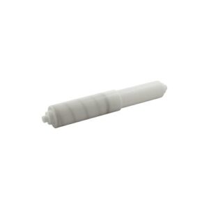Master Plumber® 263A Toilet Paper Roller, Plastic, White