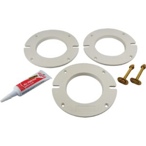 Master Plumber® 287 Toilet Flange Extension Kit
