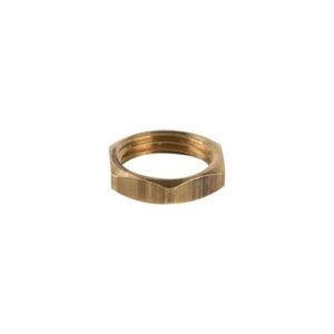 Master Plumber® 442 Faucet Locknut, Brass