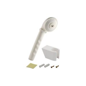 Master Plumber® 511SH Handshower Kit, Plastic, White
