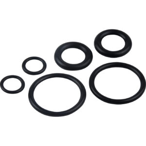Master Plumber® 639 O-Ring Kit (6 Piece Kit)