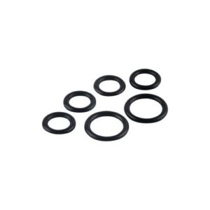 Master Plumber® 643 O-Ring Kit (6 Piece Kit), Black