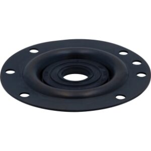 Master Plumber® 903 Teck® Diaphragm, Rubber, Black