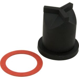 Master Plumber® 925 Vacuum Breaker Sleeve Assembly, Black