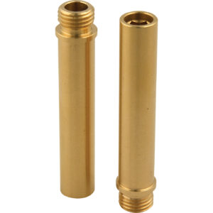 Master Plumber® CR-15 Long Faucet Seat, 1/2 in, Brass