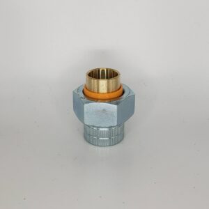 CB Supplies 303210010 DieElectric Union, 3/4 in, FNPT x C, Lead-Free