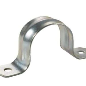 TAYLOR walraven F1-12-045-0010 #45 Two-Hole Pipe Strap, 1/2 in Pipe