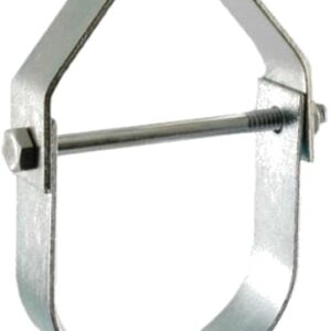TAYLOR walraven F1-20-022-0016 22Z Adjustable Clevis Hanger, Light Duty, 3/4 in Pipe