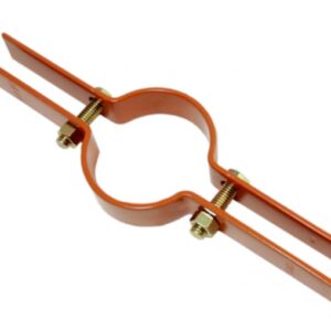 TAYLOR walraven F1-23-085-0040 #85 Riser Clamp for Copper Tube, 2-1/2 in Pipe