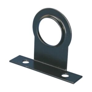 nVent CADDY 801037050EP 801 Standard Pipe Stay, 3/8 in IPS or 1/2 in CTS Conduit, 5/16 in Dia Rod, Steel, Epoxy Powder Coated