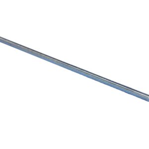 CB SUPPLIES 399910005 Threaded Rod, UNC Thread, 1/2 in Thread, 10 ft OAL, Steel