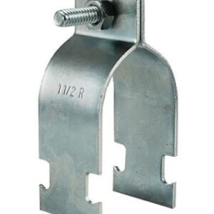 TAYLOR walraven F2-20-700-0024 910R Two-Piece Rigid Strut Clamp, 1-1/4 in Conduit