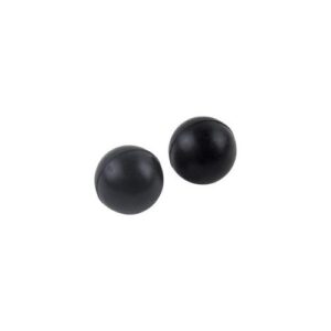 Master Plumber® 791 Ball Sealers, 3/8 in, Plastic, Black