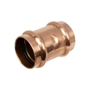 Apollo™ 10077699 800 Series Press-Fit Coupling, 1-1/2 in, Press, Copper